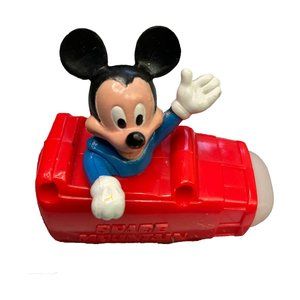 Mickey Mouse x Space Mountain Disneyland 40th Toy (McDonald's Happy Meal)